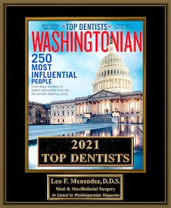 Leo F. Menendez Virtual Plaque for Website 2021